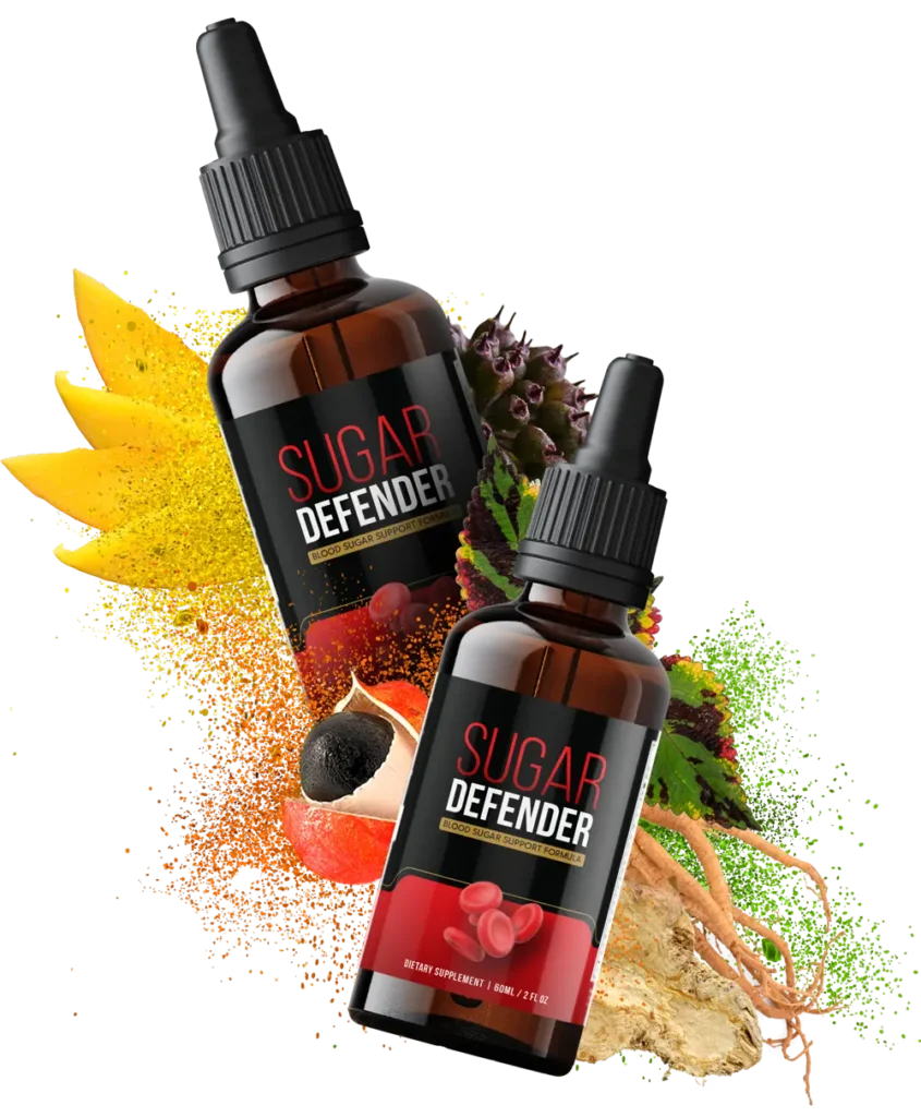 Natural blood sugar support supplement Sugar Defender